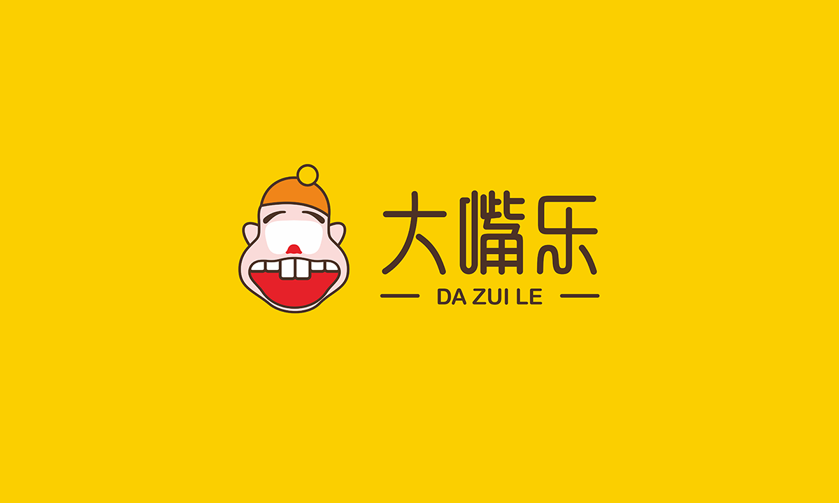 大嘴乐